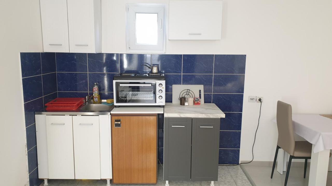 Apartman Sava Ni Exterior foto