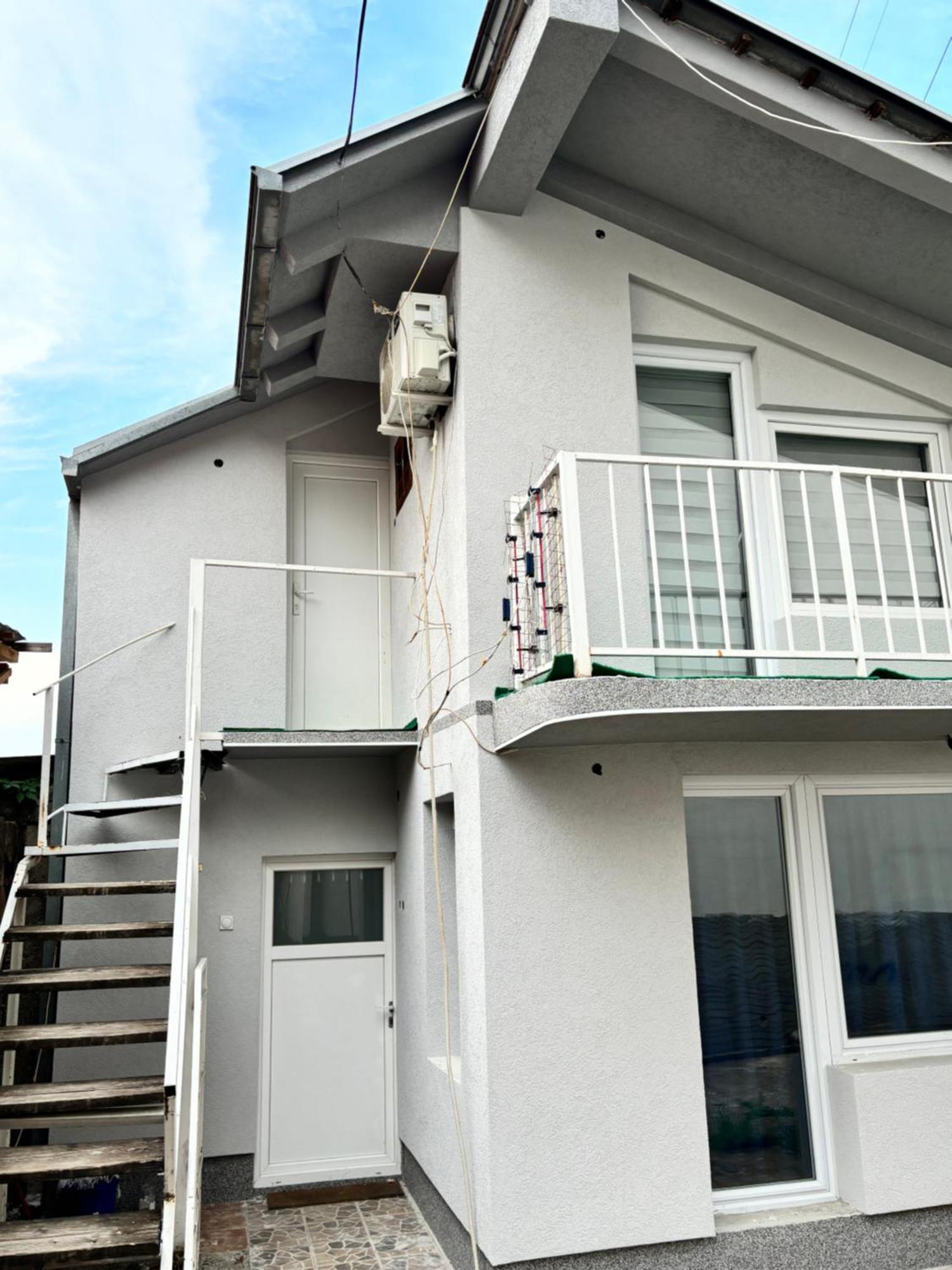 Apartman Sava Ni Exterior foto
