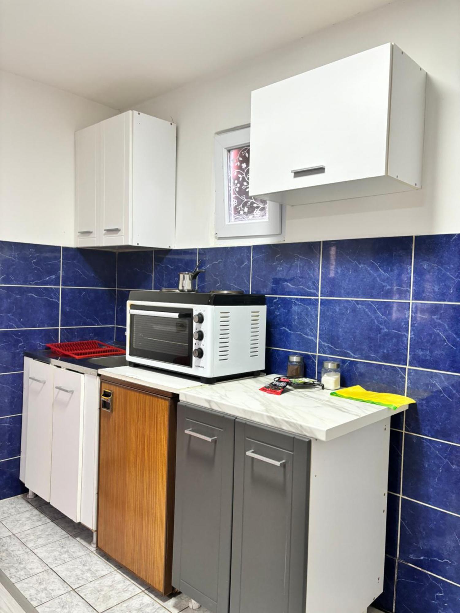 Apartman Sava Ni Exterior foto