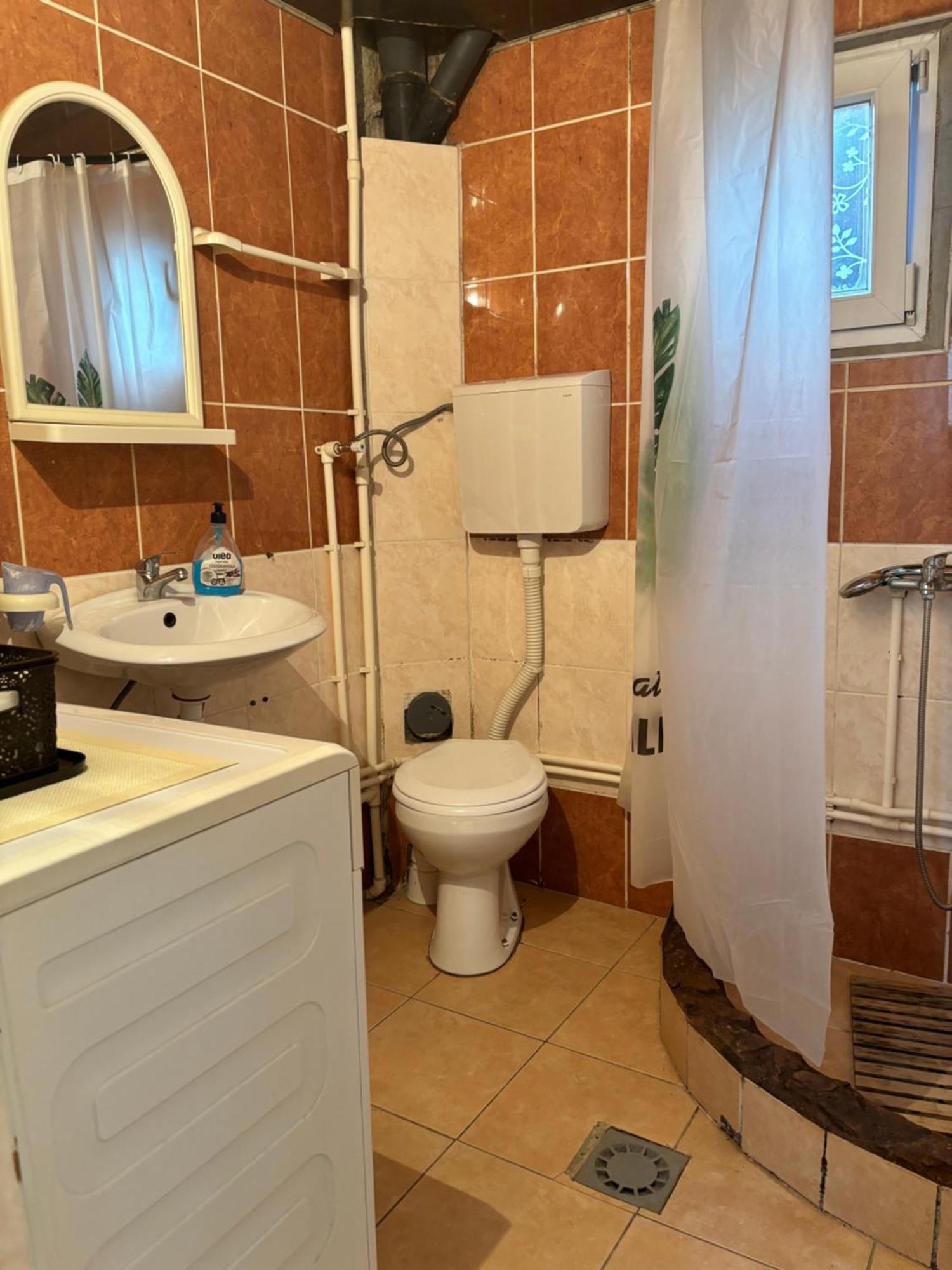 Apartman Sava Ni Exterior foto