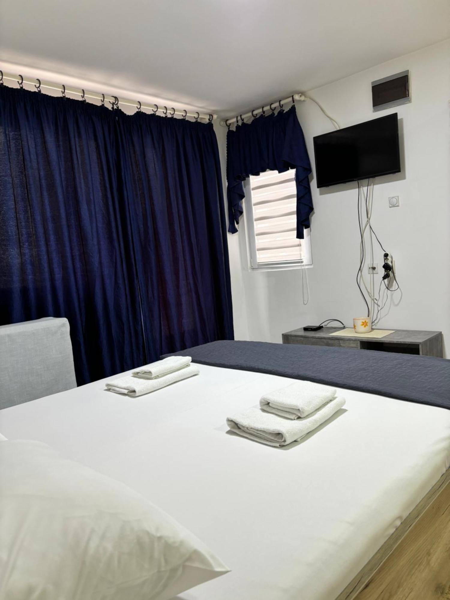 Apartman Sava Ni Exterior foto
